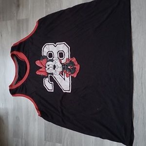 Disney Minnie Mouse Jersey Tank Top